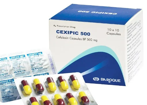 Hình ảnh Cexipic 500