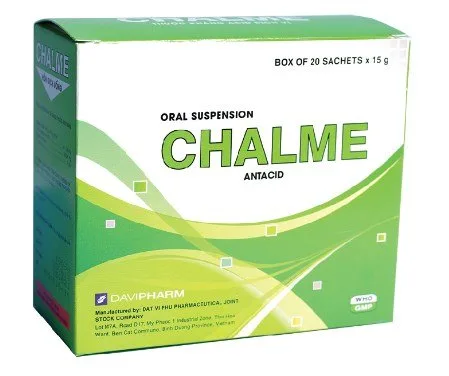 Hình ảnh Chalme