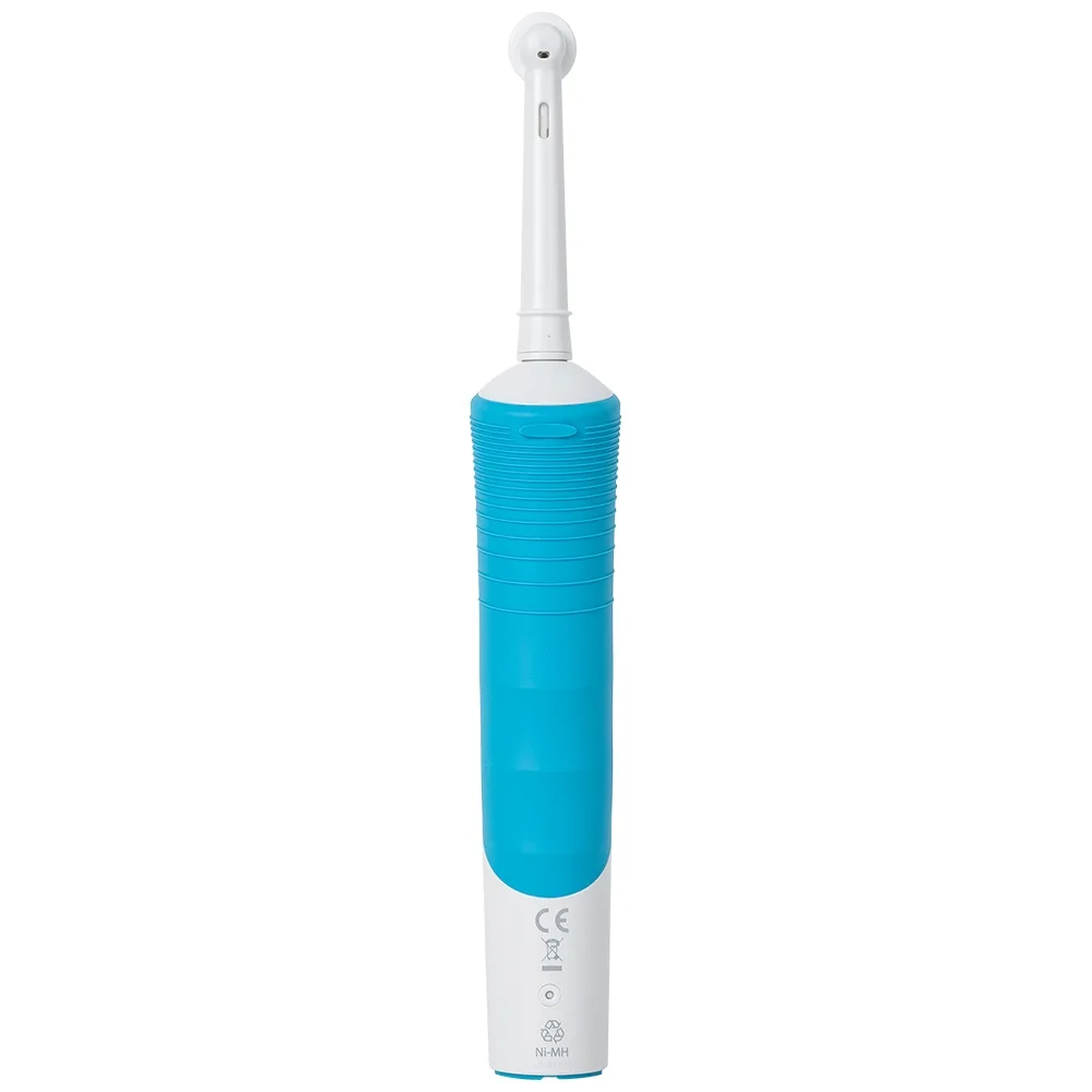 Hình ảnh Bàn chải điện Oral-B Vitality Ultrathin D12.513 giúp làm sạch mảng bám trên răng, loại bỏ các vết ố răng
