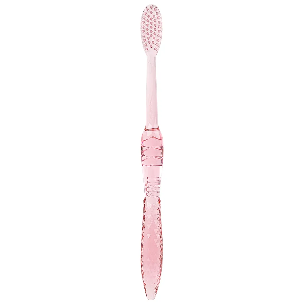 Hình ảnh Bàn chải đánh răng Lipzo Crystal Love For Girl loại bỏ các mảng bám, làm sạch răng miệng cho người lớn (1 cây)