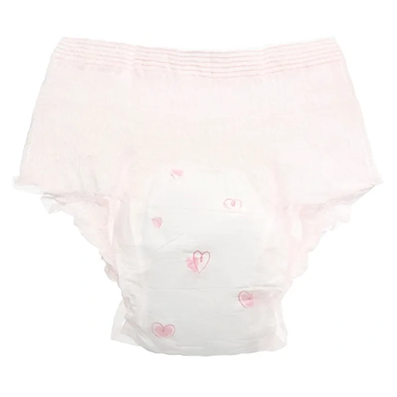 Hình ảnh Băng vệ sinh dạng quần Kotex max protect (gói 2 miếng) Size L-XL