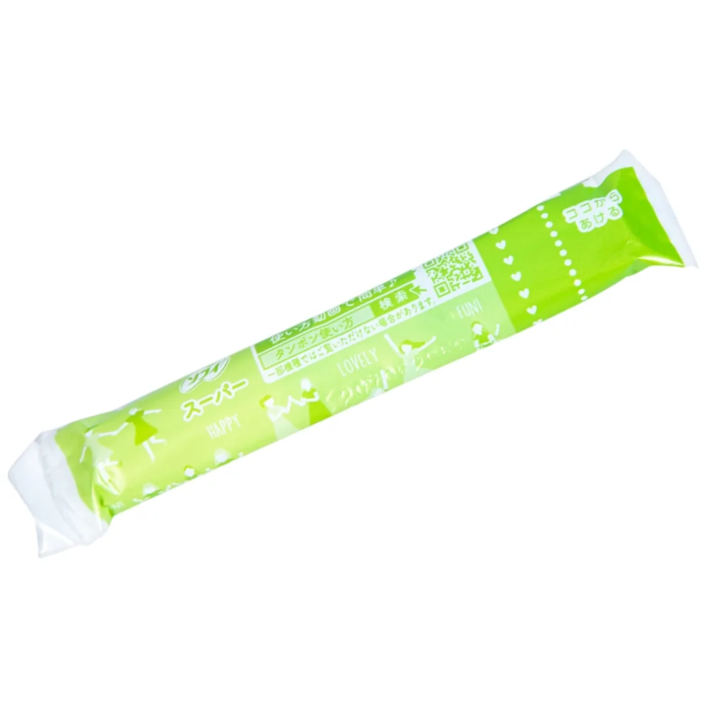 Hình ảnh Băng vệ sinh Sofy Soft Tampon khả năng thấm hút tốt (9 miếng)