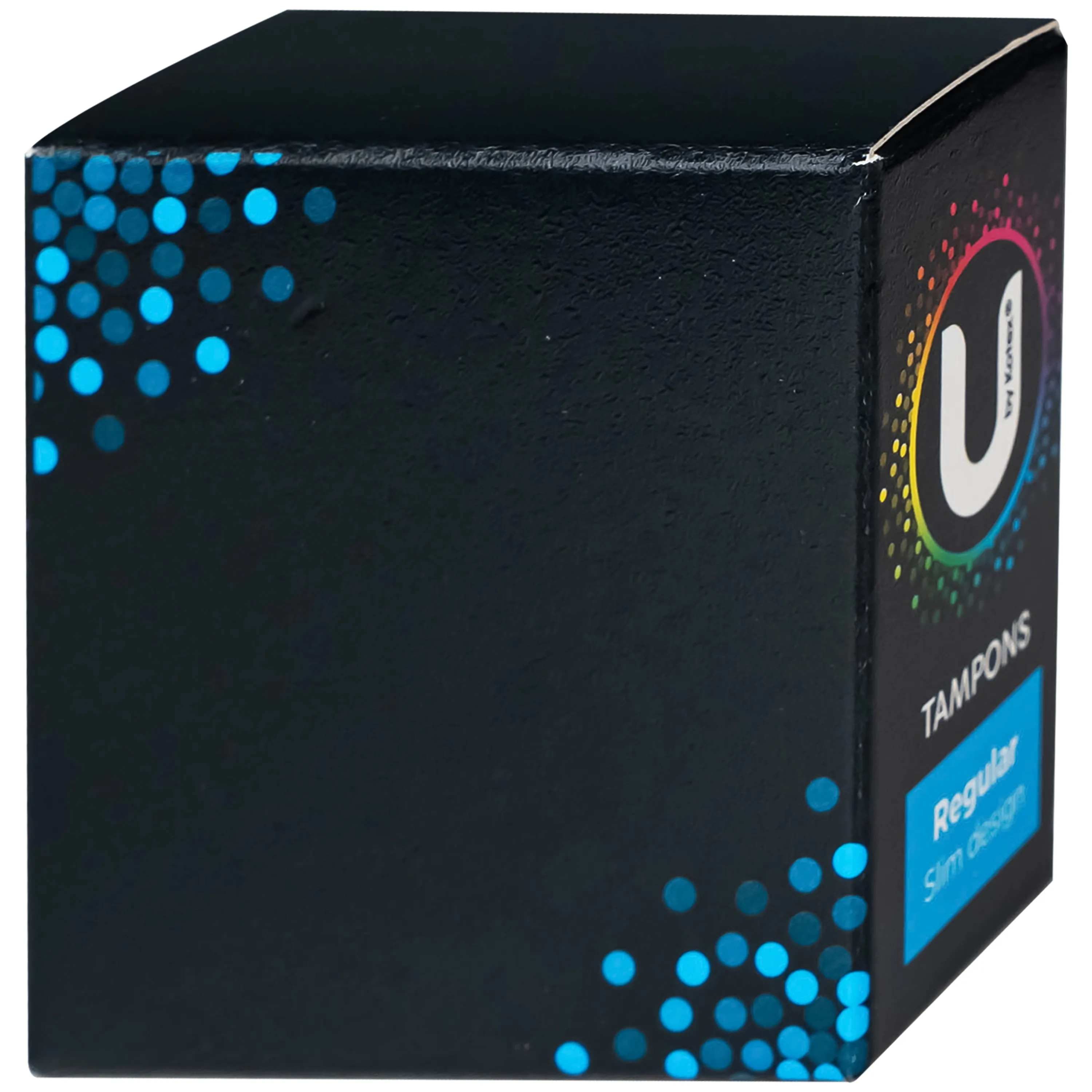 Hình ảnh Băng vệ sinh dạng tampons Kotex loại vừa (Hộp 16 miếng)