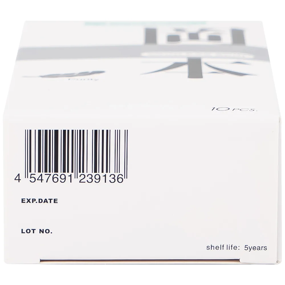 Hình ảnh Bao cao su Okamoto Skinless Skin Purity không mùi, tinh khiết, dùng để phòng tránh thai và ngăn ngừa HIV (10 cái)