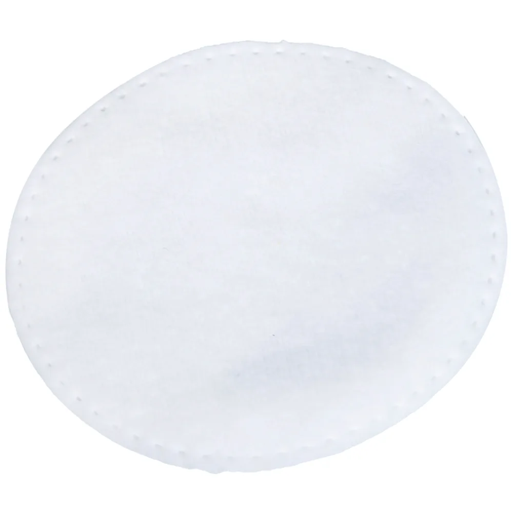 Hình ảnh Bông tẩy trang tròn KamiCare Cotton Pads thấm hút tốt giúp sạch bụi bẩn, tẩy tế bào chết trên da (120 miếng)