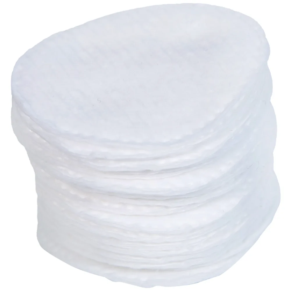 Hình ảnh Bông tẩy trang tròn KamiCare Cotton Pads thấm hút tốt giúp sạch bụi bẩn, tẩy tế bào chết trên da (120 miếng)