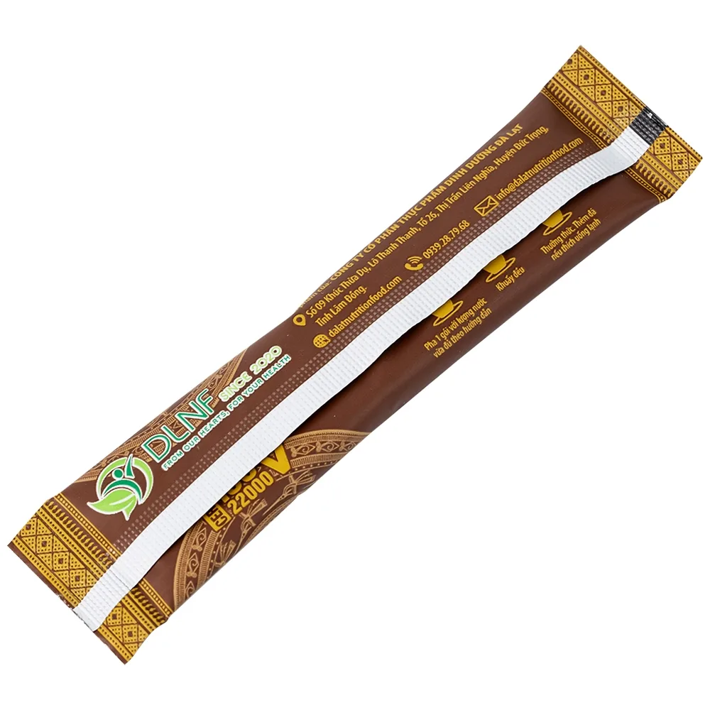Hình ảnh Bột Atisô nguyên chất Datino hỗ trợ mát gan, giải độc cơ thể (3g x 15 gói)