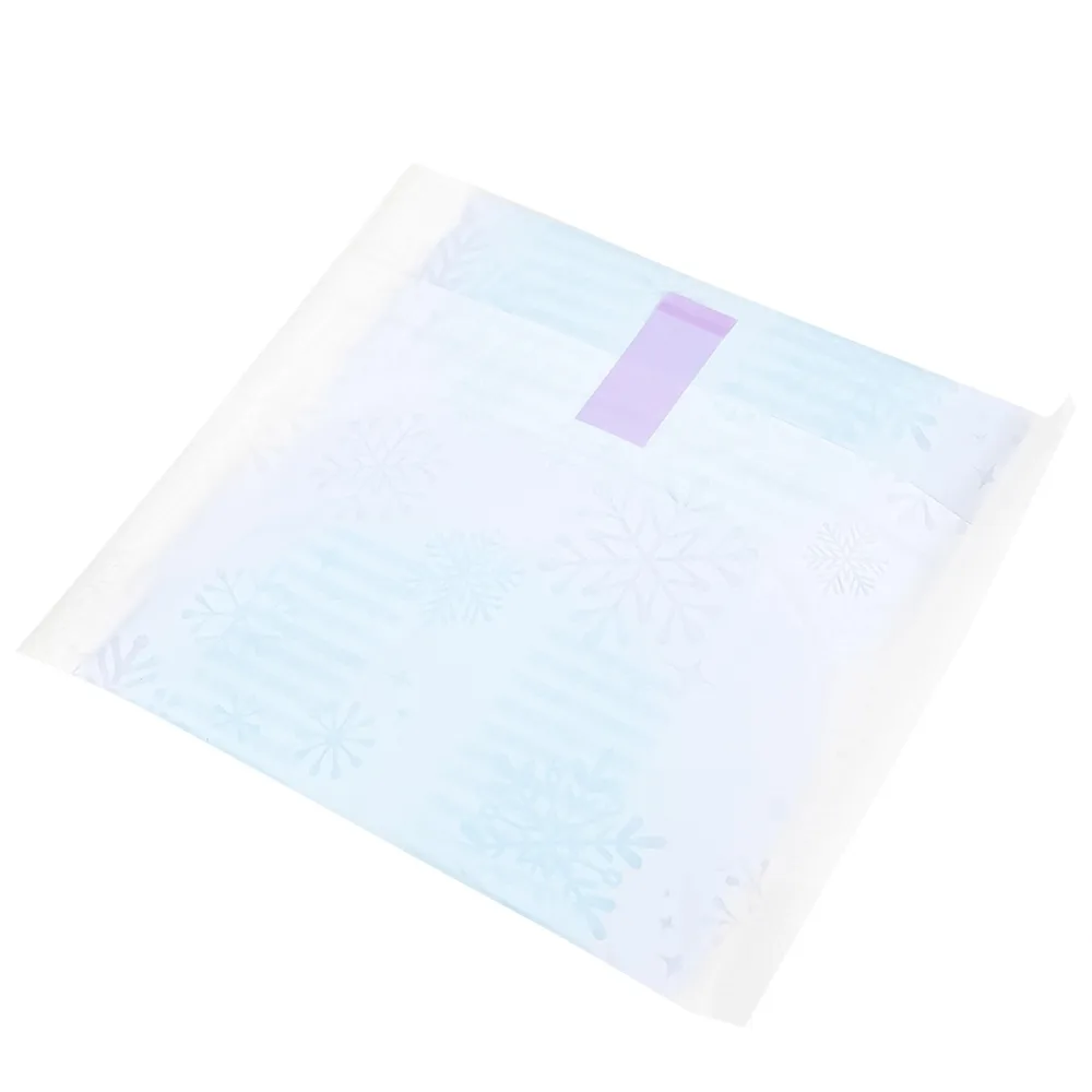 Hình ảnh Băng vệ sinh Laurier Super Slimguard Cool Kao kháng khuẩn 99,99%, ngăn nấm Candida (1mm - 8 miếng)