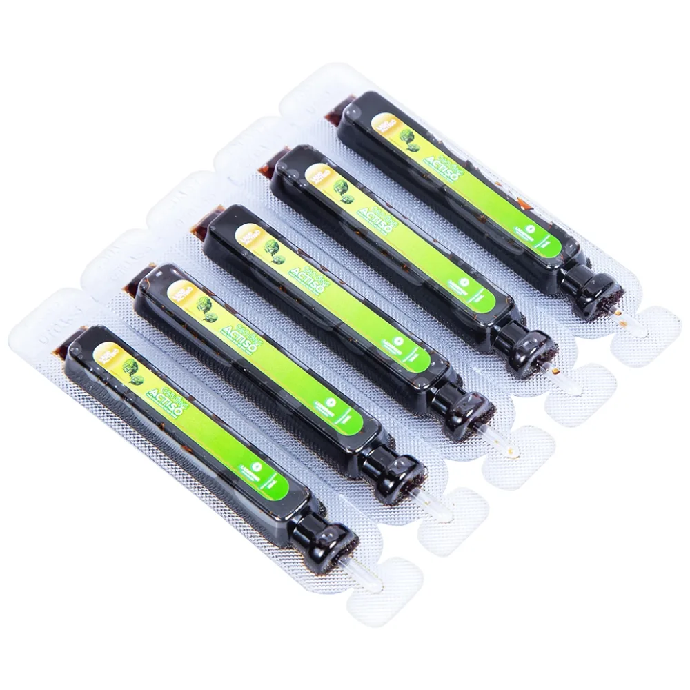 Hình ảnh Cao ống Actisô Ladophar hỗ trợ bảo vệ gan và giải độc gan (10 ống x 10ml)