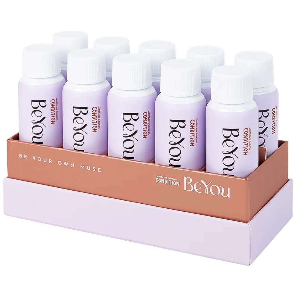 Hình ảnh Thực phẩm bổ sung Collagen Condition Beyou Ampoule 10,000mg (10 chai)