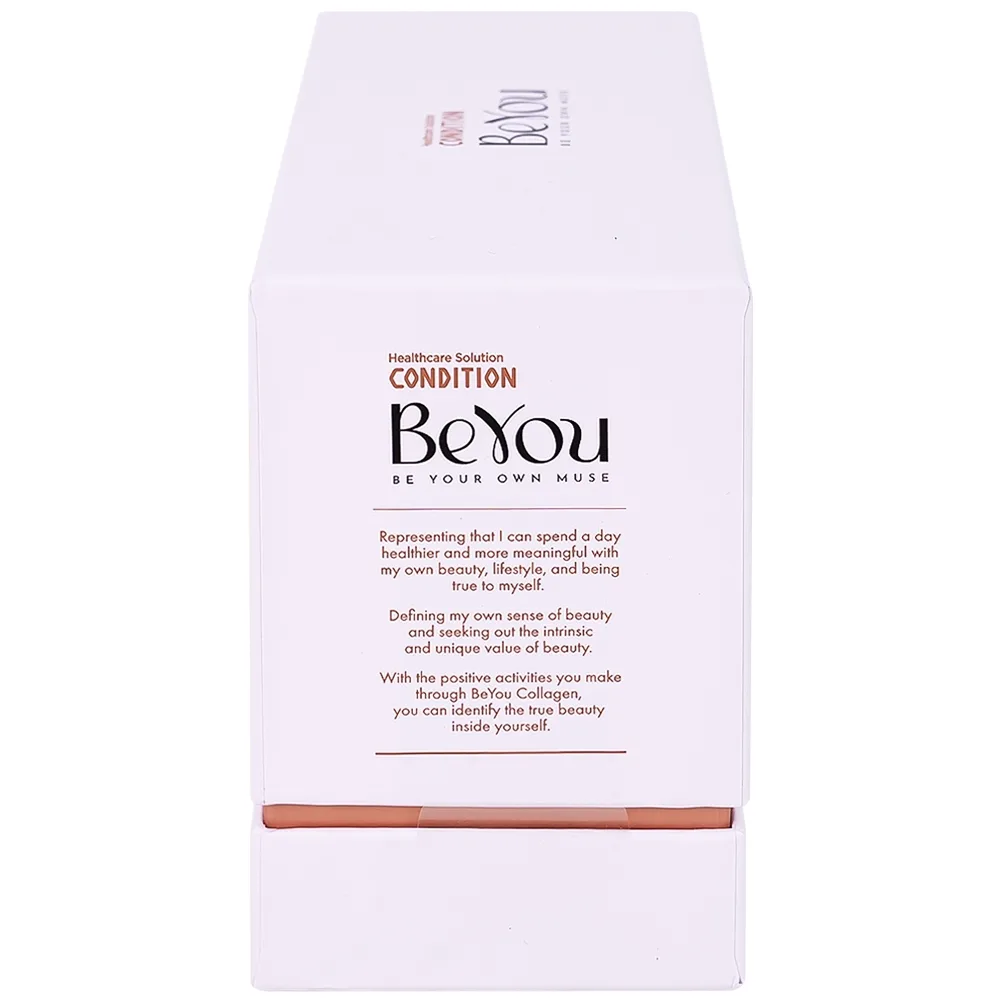 Hình ảnh Thực phẩm bổ sung Collagen Condition Beyou Ampoule 10,000mg (10 chai)