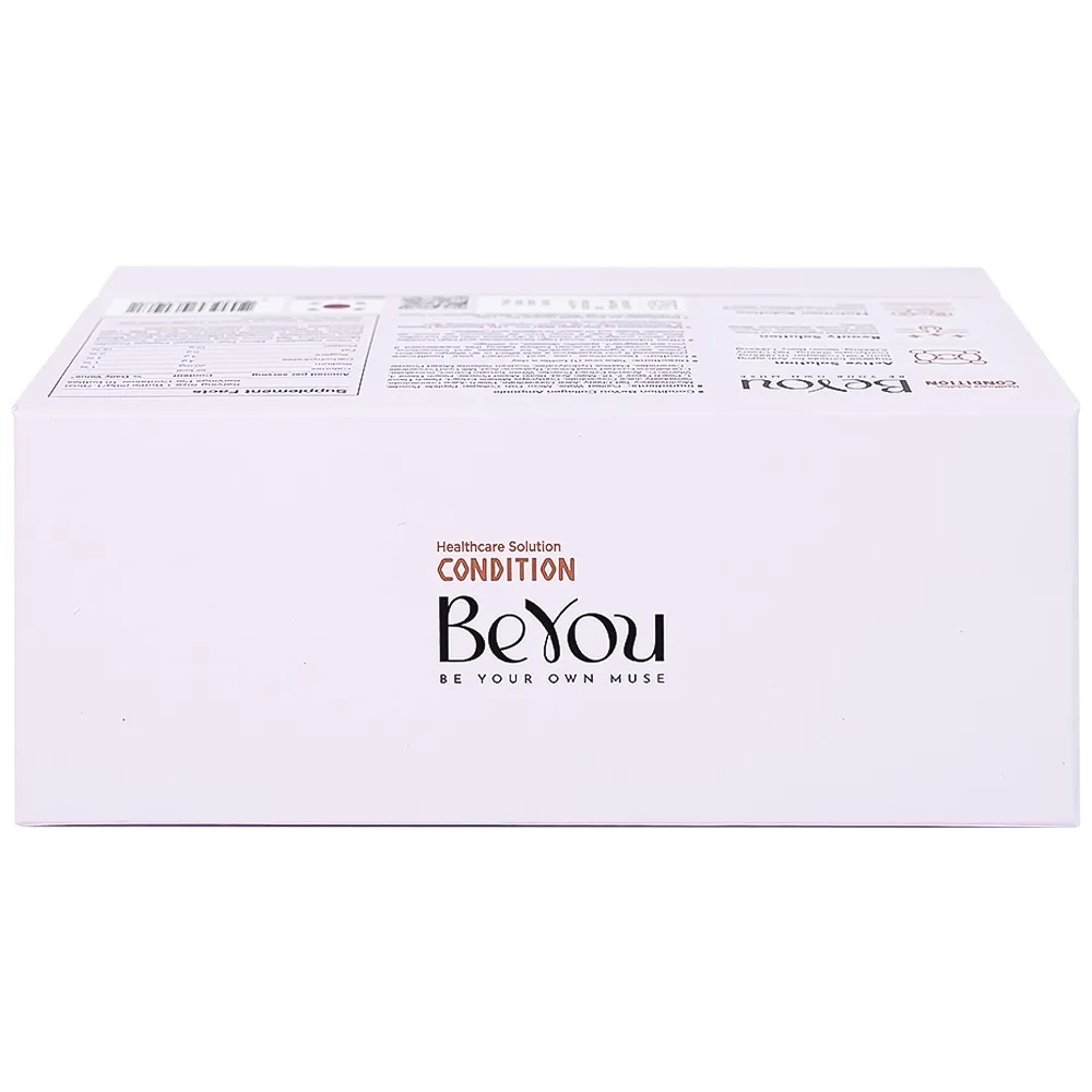 Hình ảnh Thực phẩm bổ sung Collagen Condition Beyou Ampoule 10,000mg (10 chai)