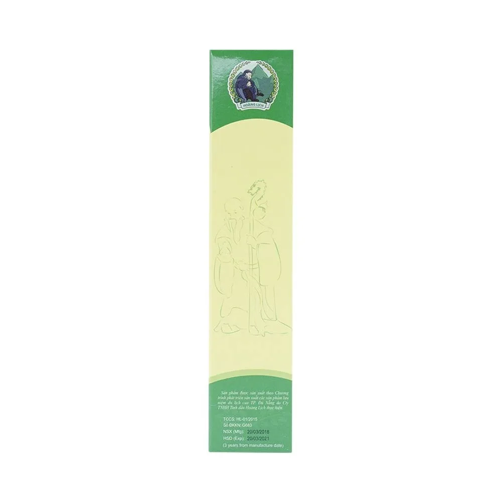 Hình ảnh Dầu tràm Tiên Ông phòng và trị cảm mạo, phong hàn, nhức đầu, sổ mũi (45ml)