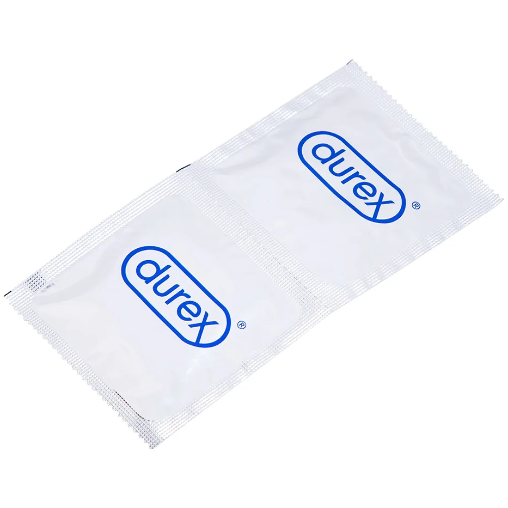 Hình ảnh Bao cao su Durex Invisible Extra Thin Extra Sensitive siêu mỏng, vừa vặn và ôm sát (10 cái)