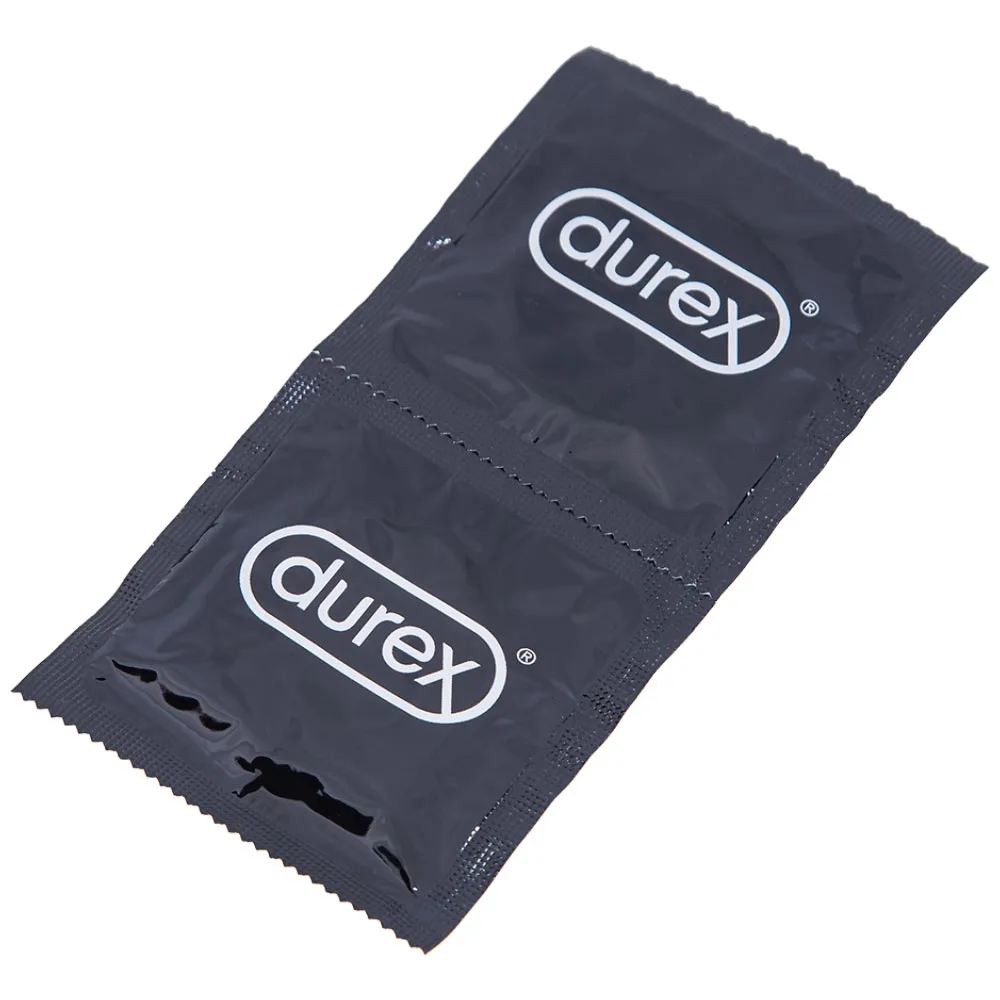Hình ảnh Bao cao su Durex Performa có gel bôi trơn, kéo thời điểm cực khoái trong lúc quan hệ (12 cái)