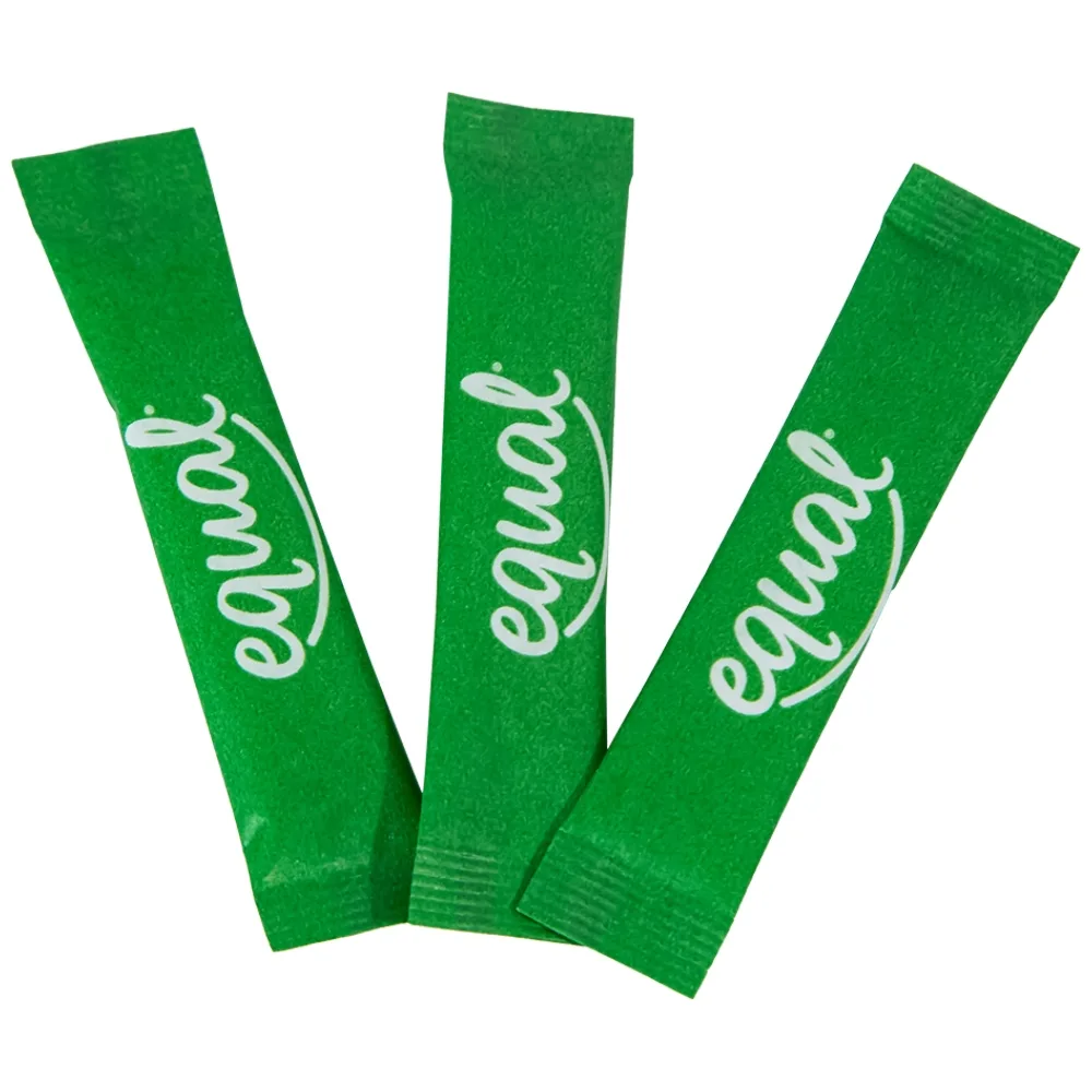Hình ảnh Đường ăn kiêng cỏ ngọt Equal Stevia No Calorie Sweetener (40 gói x 80g)