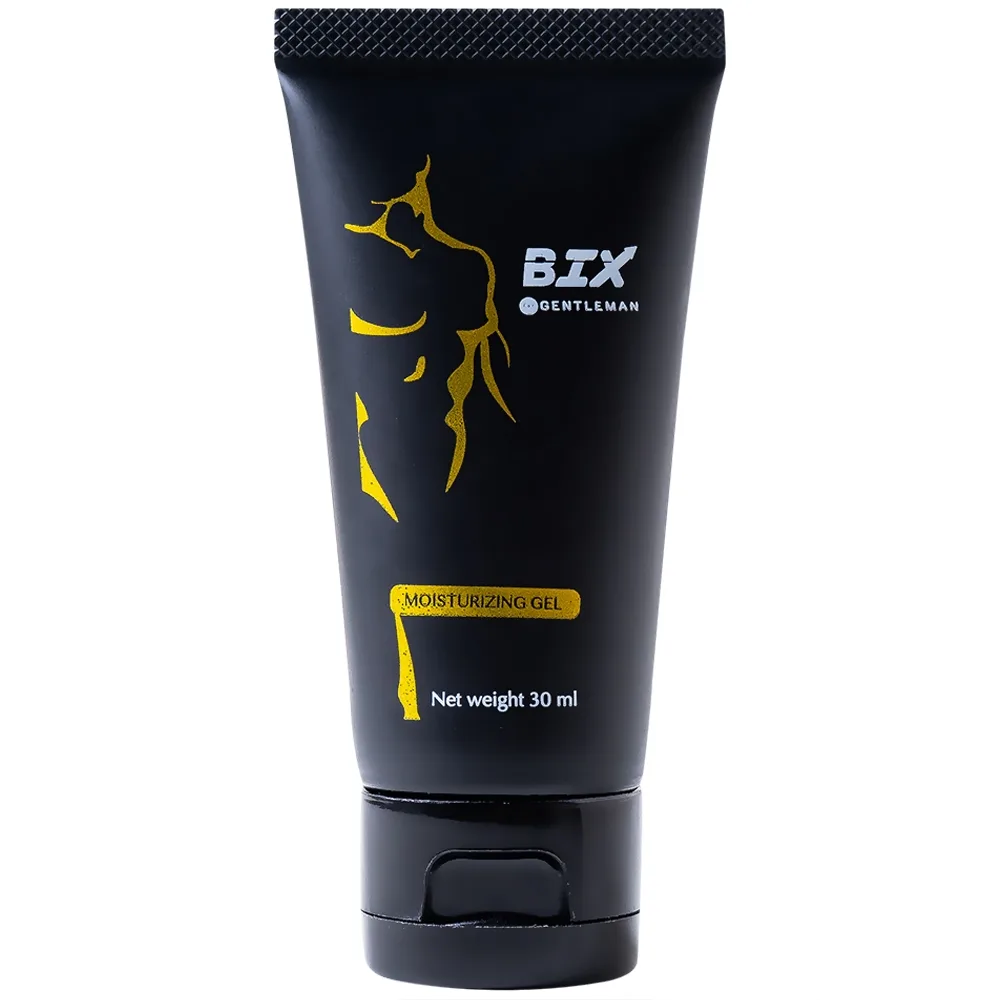 Hình ảnh Gel bôi dưỡng ẩm Bix For Gentleman hỗ trợ sinh lý cho nam giới (30ml)