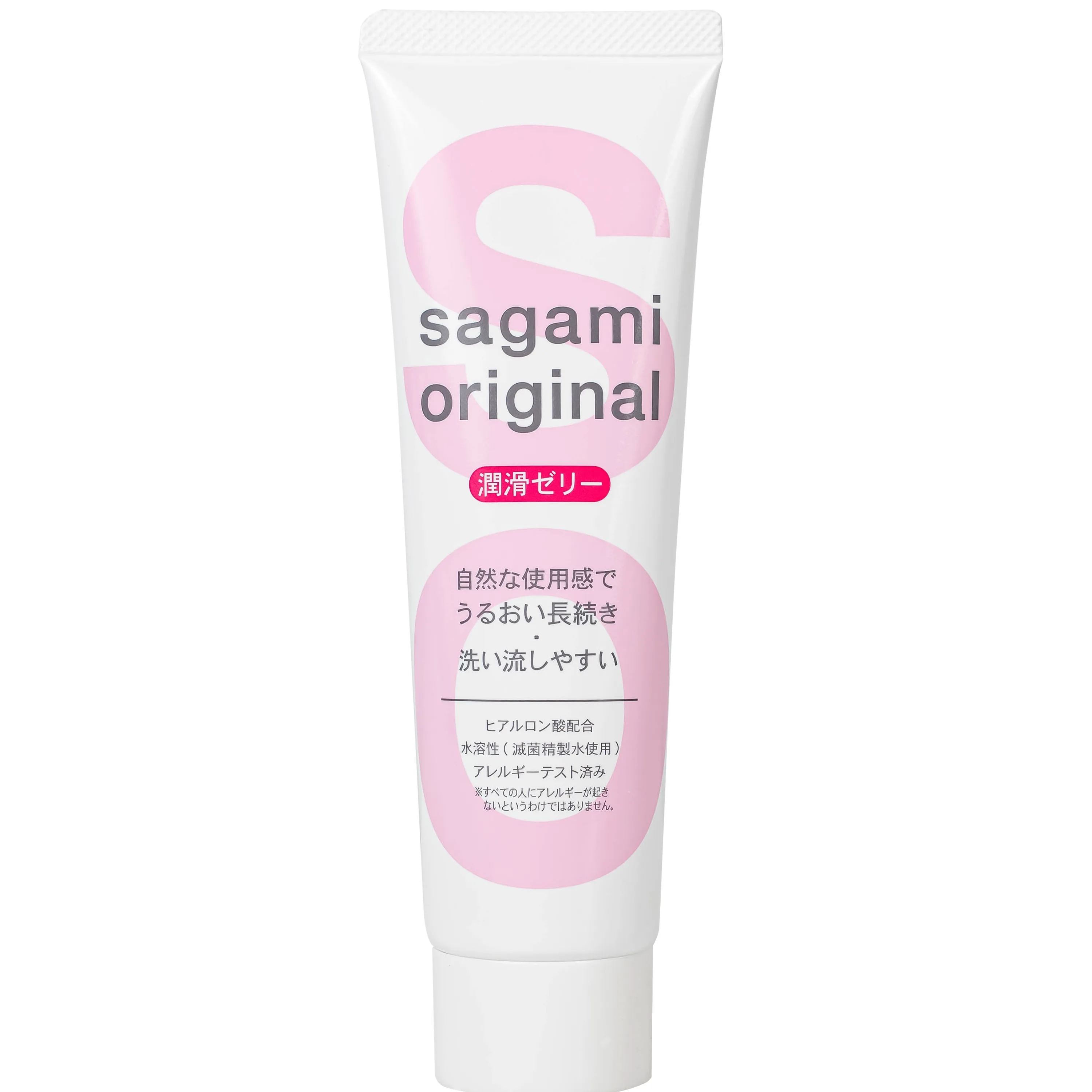 Hình ảnh Gel bôi trơn cao cấp Sagami Orginal (Hộp 60g)