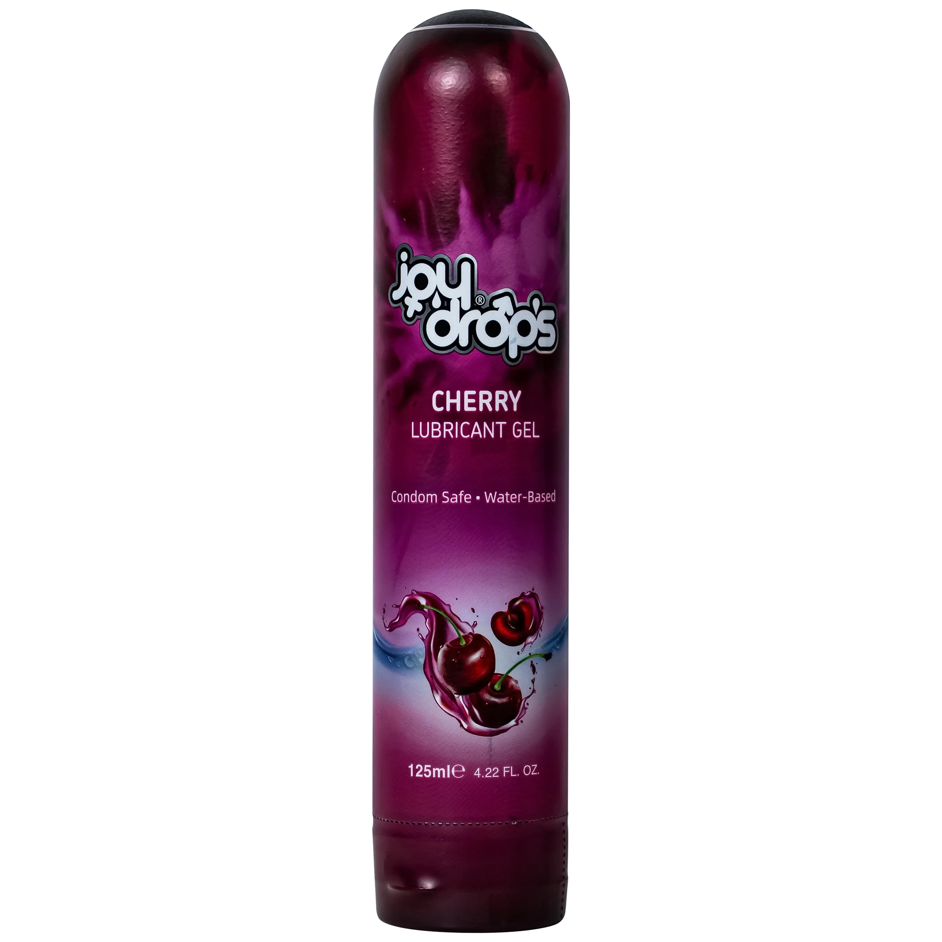 Hình ảnh Gel Bôi Trơn Gốc Nước Joydrops mùi Cherry Dùng Cho Quan Hệ, Giảm Khô Rát, Bảo Vệ Niêm Mạc, Tạo Cảm Giác Mềm Mại 125ml