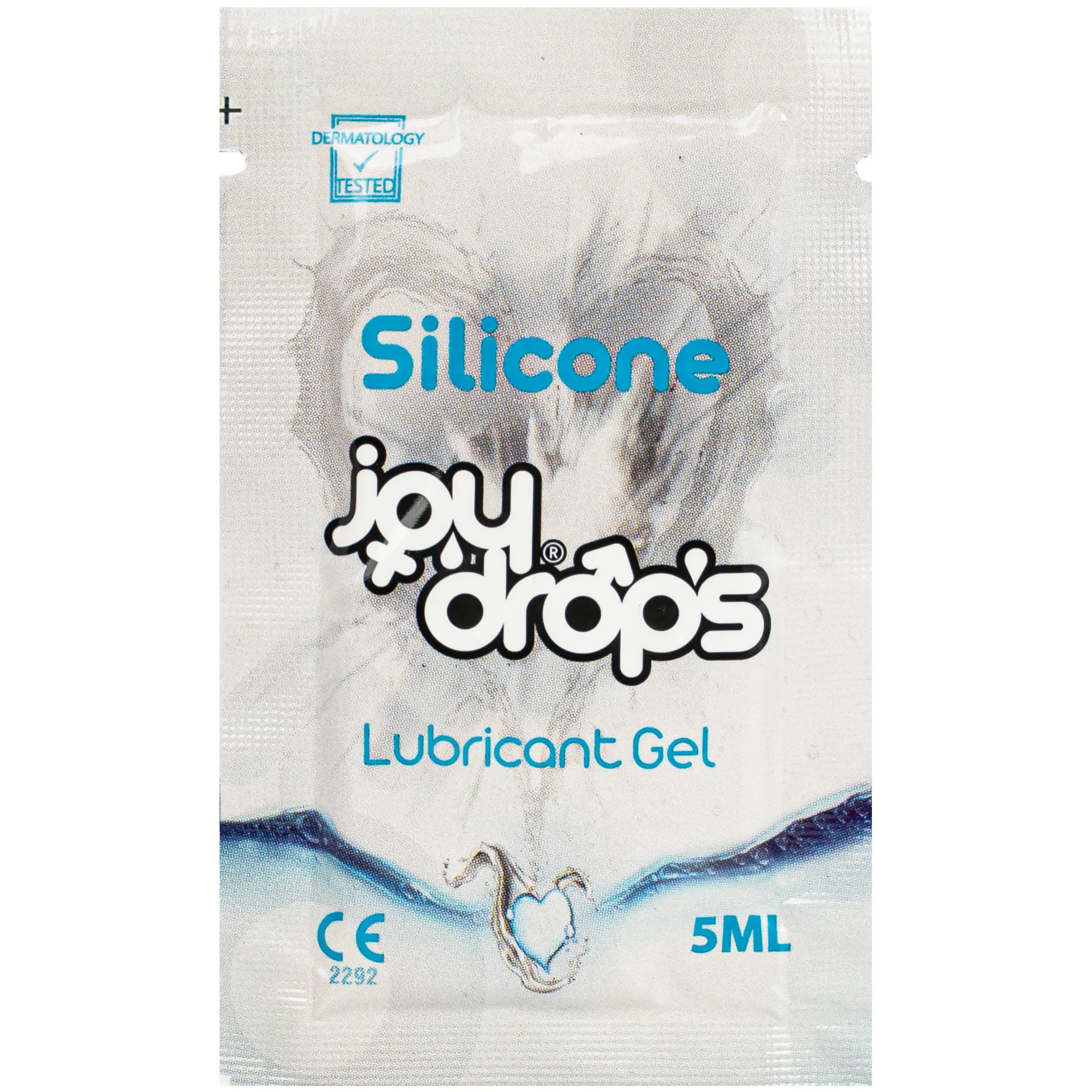 Hình ảnh Gel Bôi Trơn Gốc Silicone Joydrops (3 gói x 5ml) Độ Trơn Bền Lâu, Dùng Cho Quan Hệ, Giảm Tình Trạng Khô Rát Nặng, Bảo Vệ Niêm Mạc