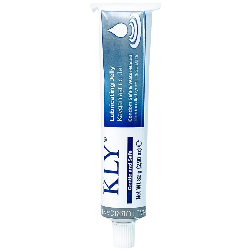 Hình ảnh Gel bôi trơn Kly bổ sung lượng chất nhờn, khắc phục chứng khô âm đạo (82g)