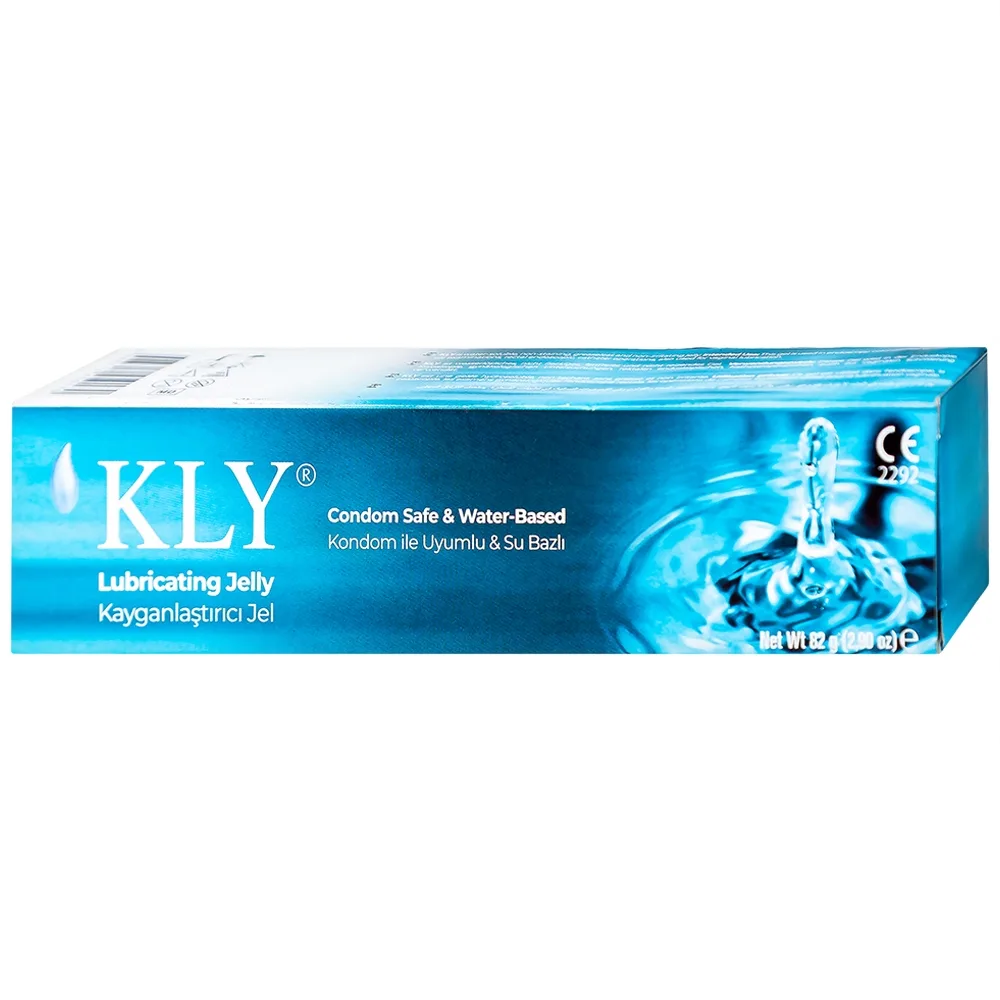 Hình ảnh Gel bôi trơn Kly bổ sung lượng chất nhờn, khắc phục chứng khô âm đạo (82g)