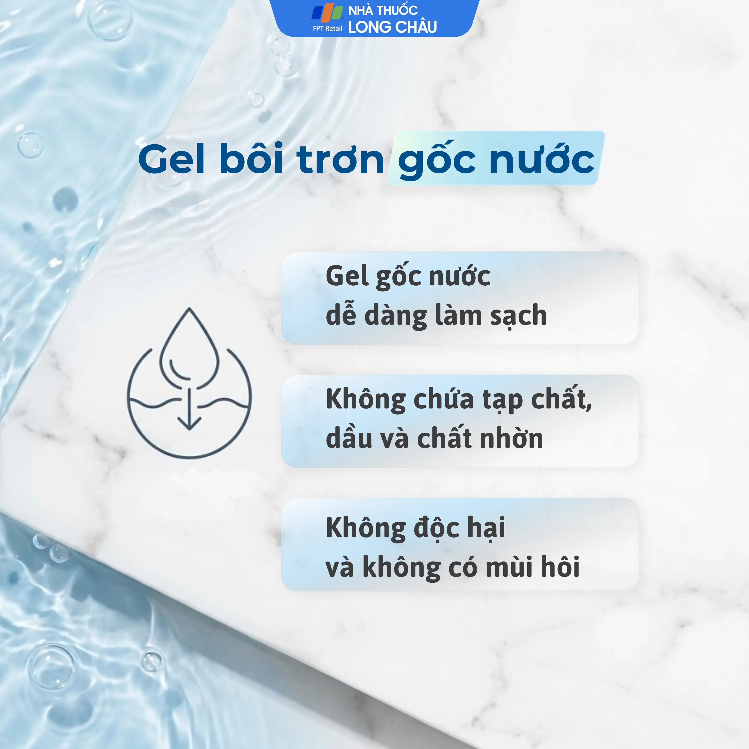 Hình ảnh Gel bôi trơn KLY tiệt trùng 82g bổ sung lượng chất nhờn tự nhiên