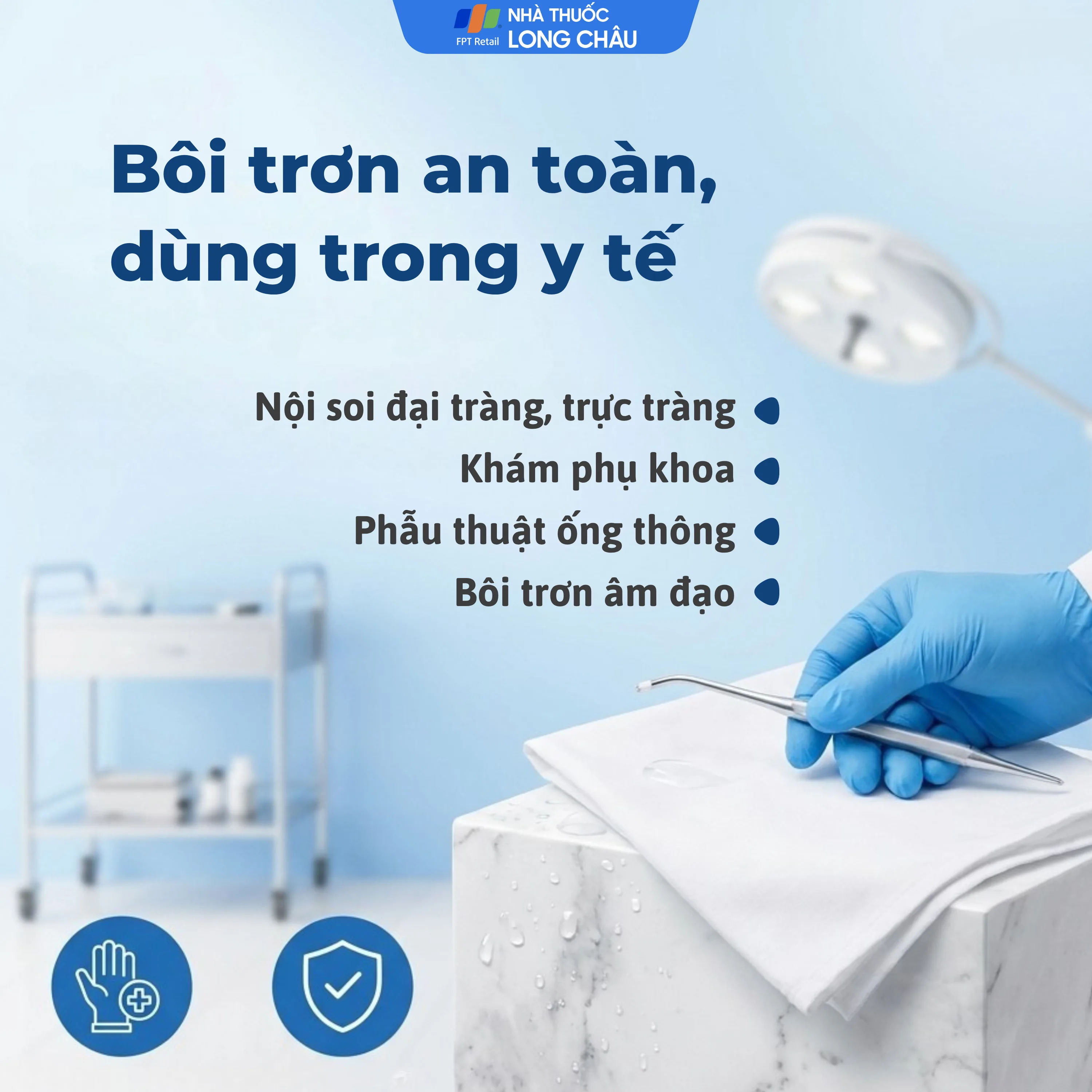 Hình ảnh Gel bôi trơn KLY tiệt trùng 82g bổ sung lượng chất nhờn tự nhiên