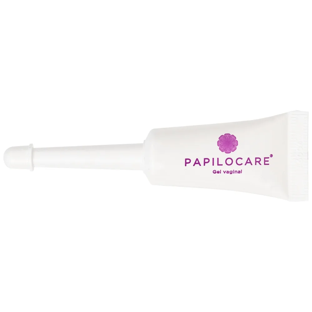 Hình ảnh Gel phụ khoa Papilocare Procare Health (21 tuýp) phòng ngừa và điều trị tổn thương do HPV