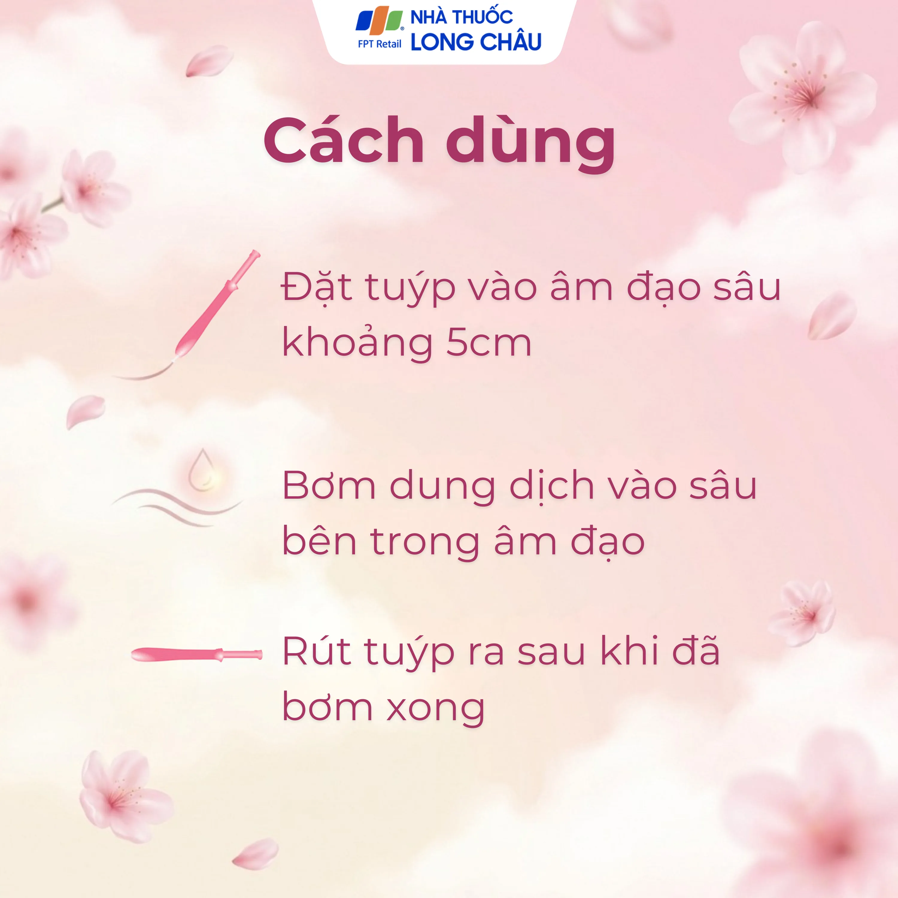 Hình ảnh Bút phụ khoa Kingluub (5 tuýp x 3ml) hỗ trợ điều trị, giảm viêm nhiễm, bôi trơn, làm mềm vùng âm đạo