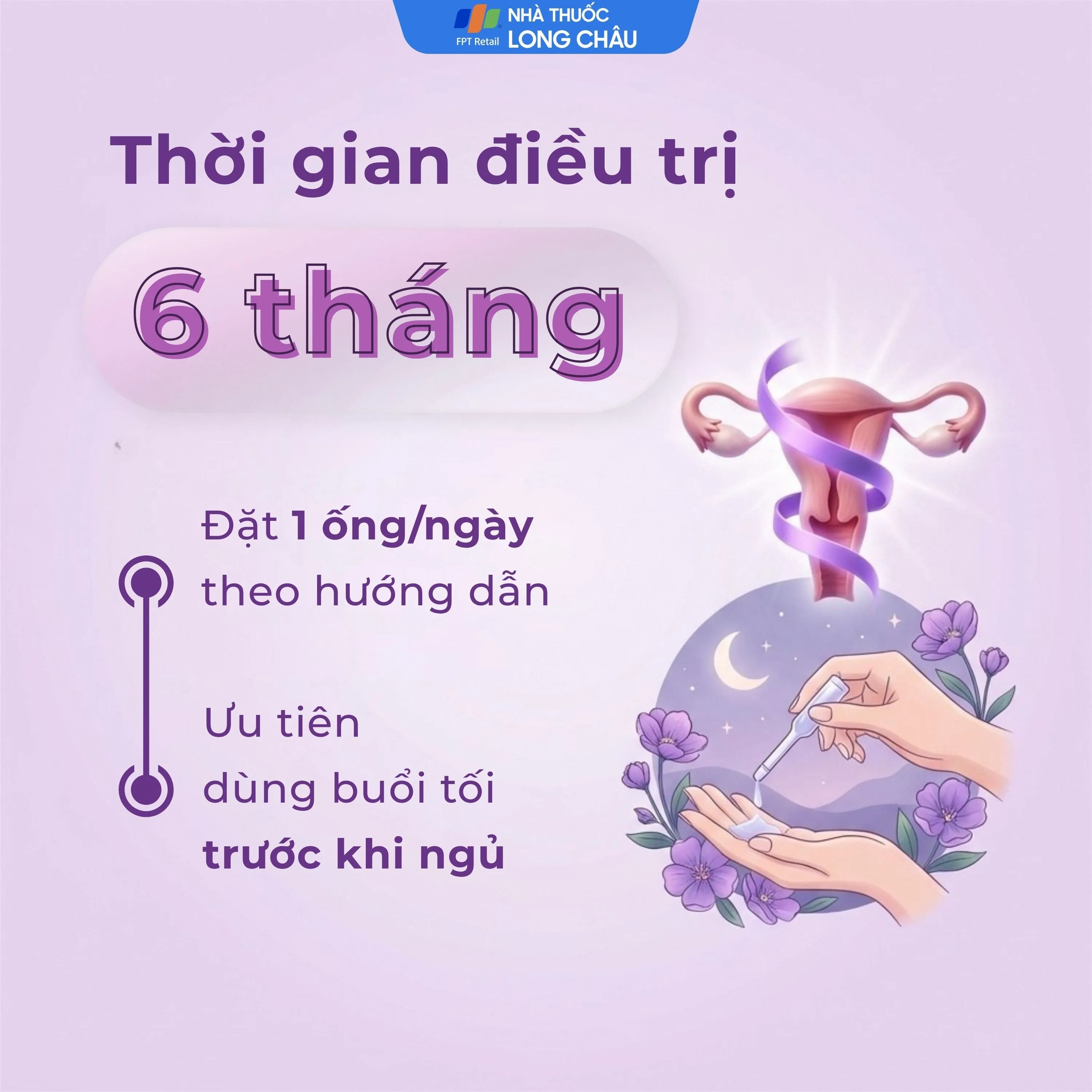 Hình ảnh Gel phụ khoa Papilocare Procare Health (Hộp 7 tuýp) phòng ngừa và hỗ trợ điều trị tổn thương do HPV