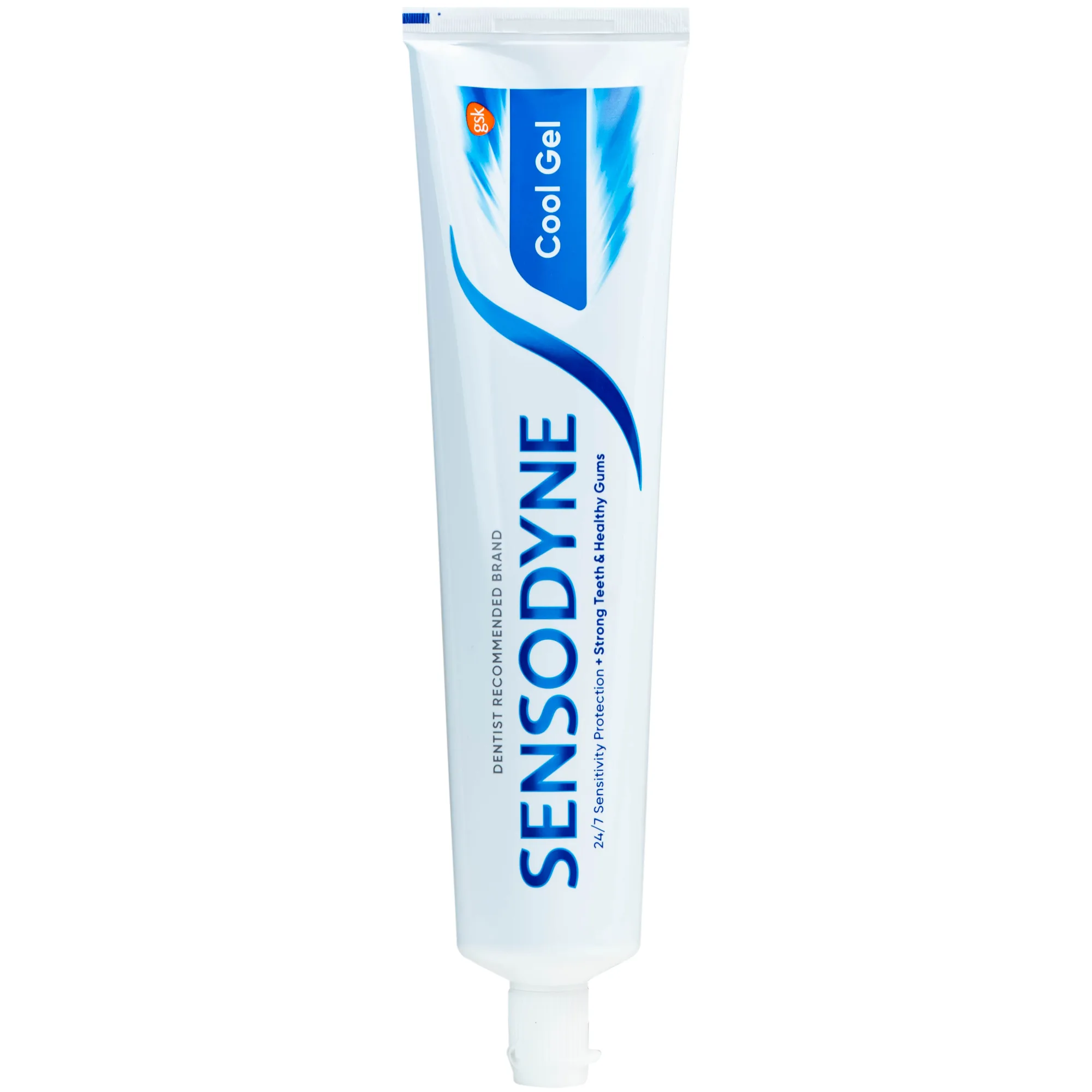 Hình ảnh Kem đánh răng Sensodyne cool gel mát lạnh, bảo vệ răng ê buốt (160g)