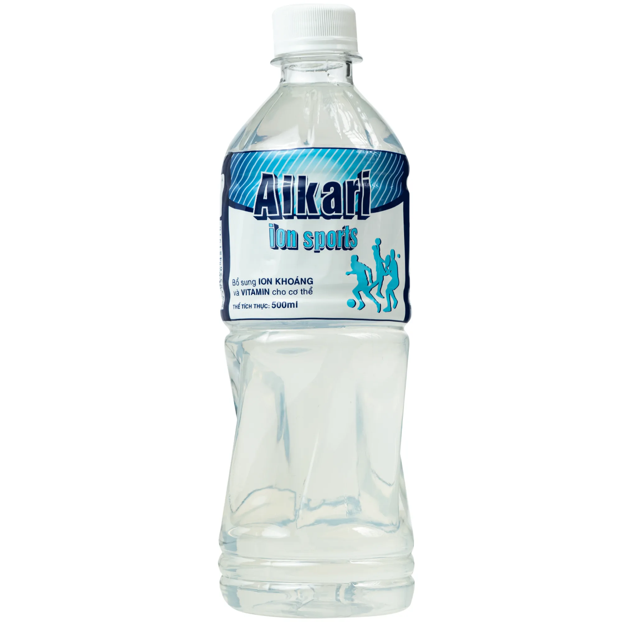 Hình ảnh Nước bù khoáng Alkari Ion Sports (500ml)