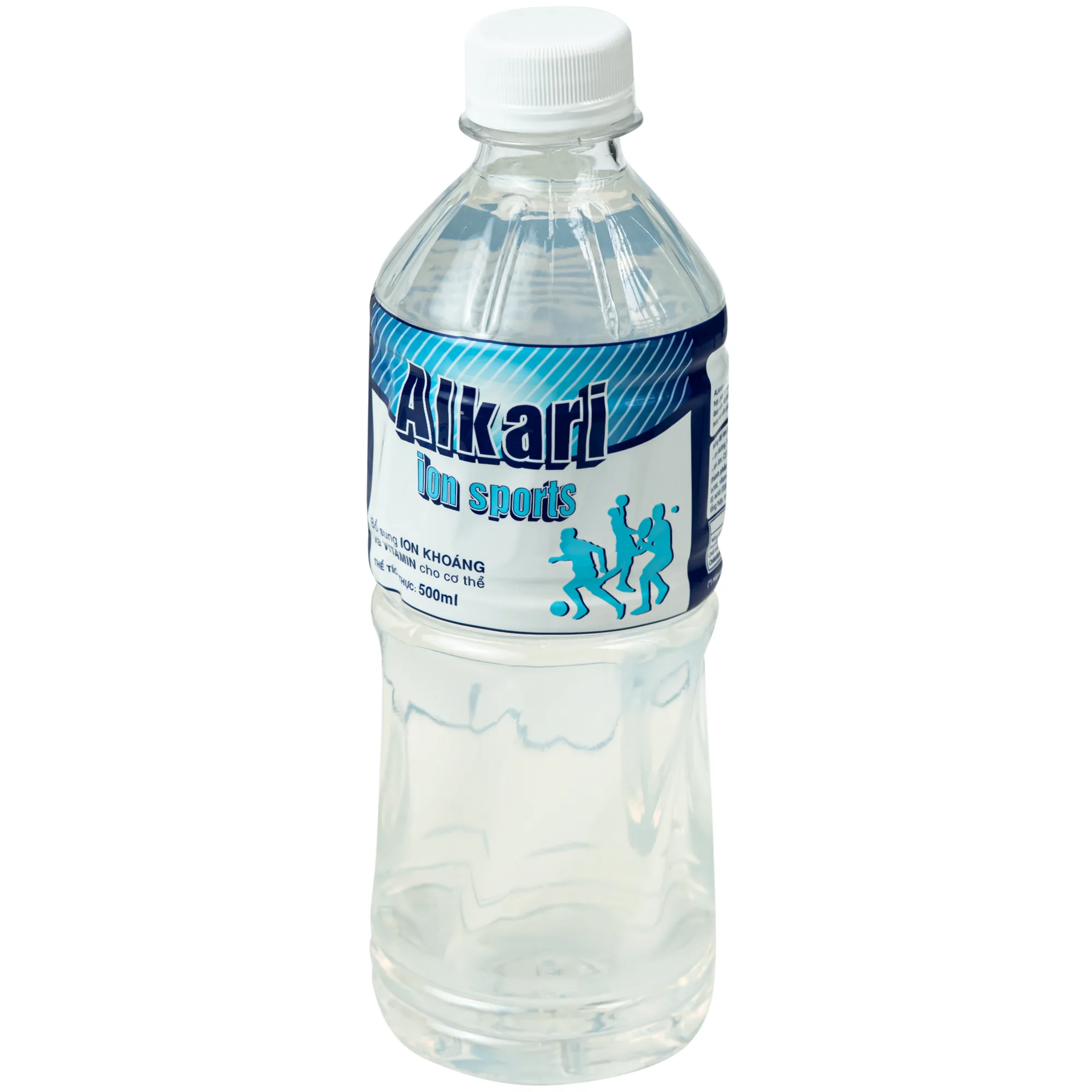 Hình ảnh Nước bù khoáng Alkari Ion Sports (500ml)