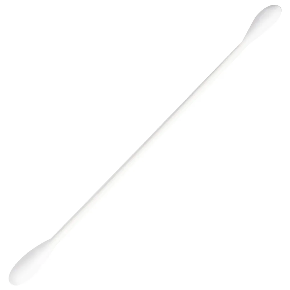 Hình ảnh Tăm bông thân giấy Niva Baby BZP1 2 đầu tròn túi Zip vệ sinh tai, mũi, vệ sinh cá nhân cho trẻ em (200 que)