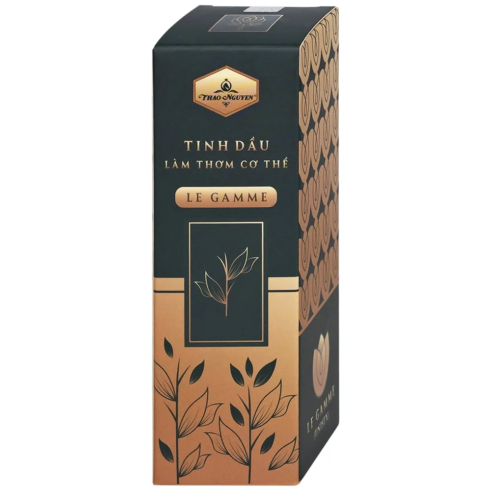 Hình ảnh Tinh dầu Le Gamme Thảo Nguyên 50ml làm thơm cơ thể, chống vi khuẩn gây mùi