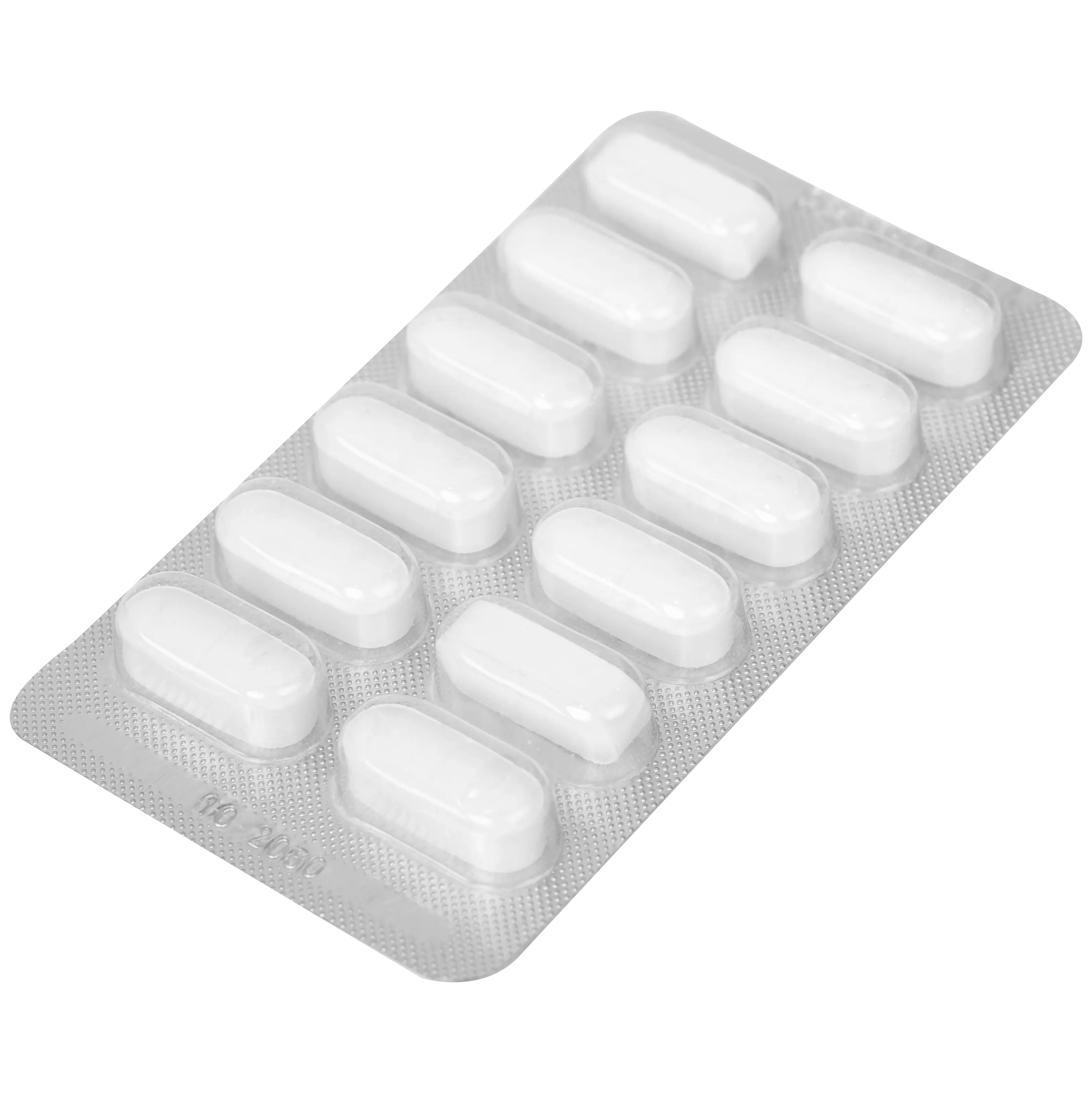 Hình ảnh Viên đặt phụ khoa Ladybalance (1 vỉ x 12 viên) giảm khí hư, mùi hôi, khô ngứa, rát do viêm nhiễm âm đạo