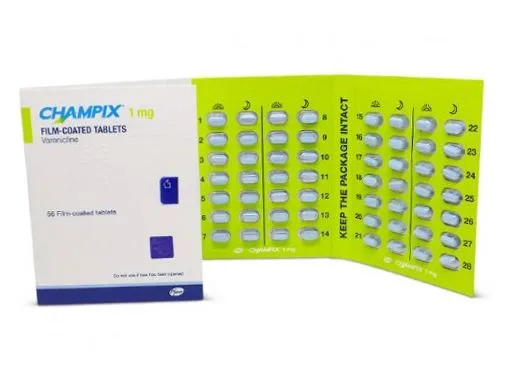 Hình ảnh Champix