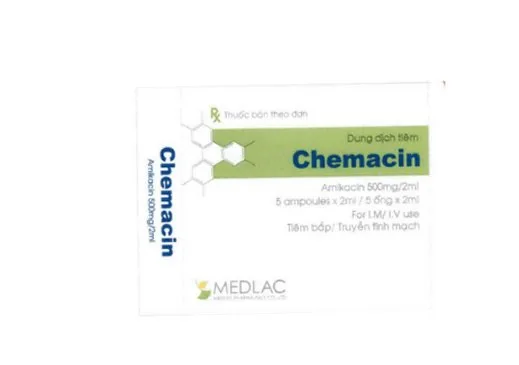 Hình ảnh Chemacin