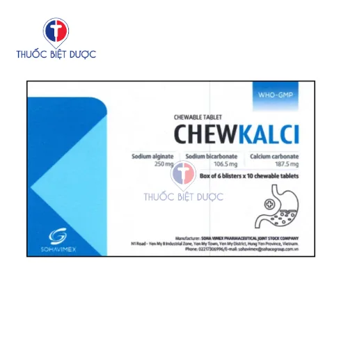Hình ảnh Chewkalci