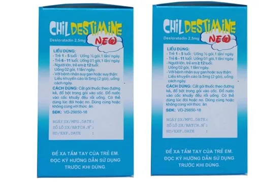 Hình ảnh Childestimine - New