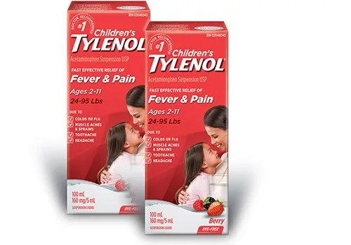 Hình ảnh Children's Tylenol