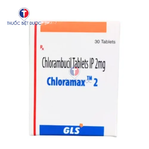 Hình ảnh Chloramax 2mg
