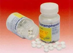 Hình ảnh Chloramphenicol BP 250mg