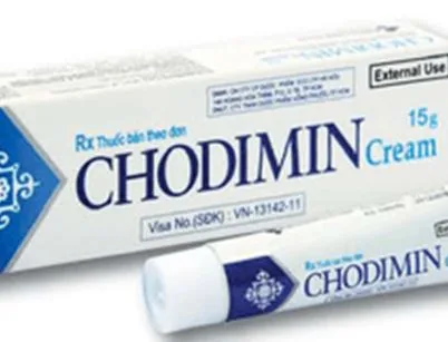 Hình ảnh Chodimin cream