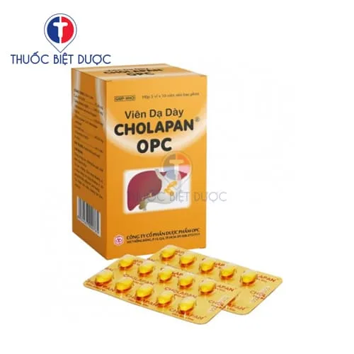 Hình ảnh Cholapan Viên dạ dày