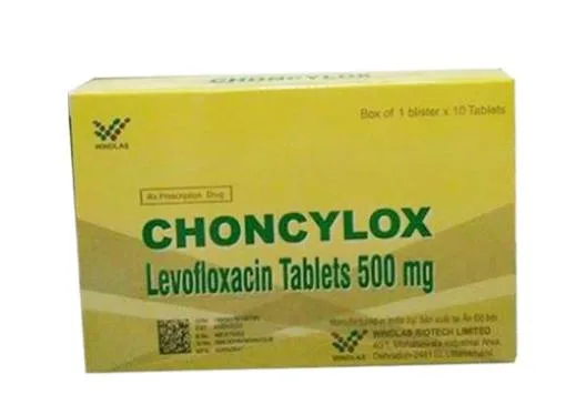 Hình ảnh Choncylox