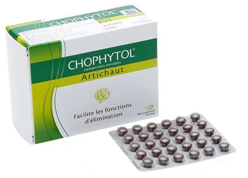 Hình ảnh Chophytol artichaut