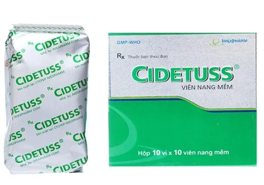 Hình ảnh Cidetuss