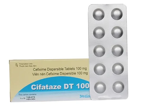 Hình ảnh Cifataze DT 100